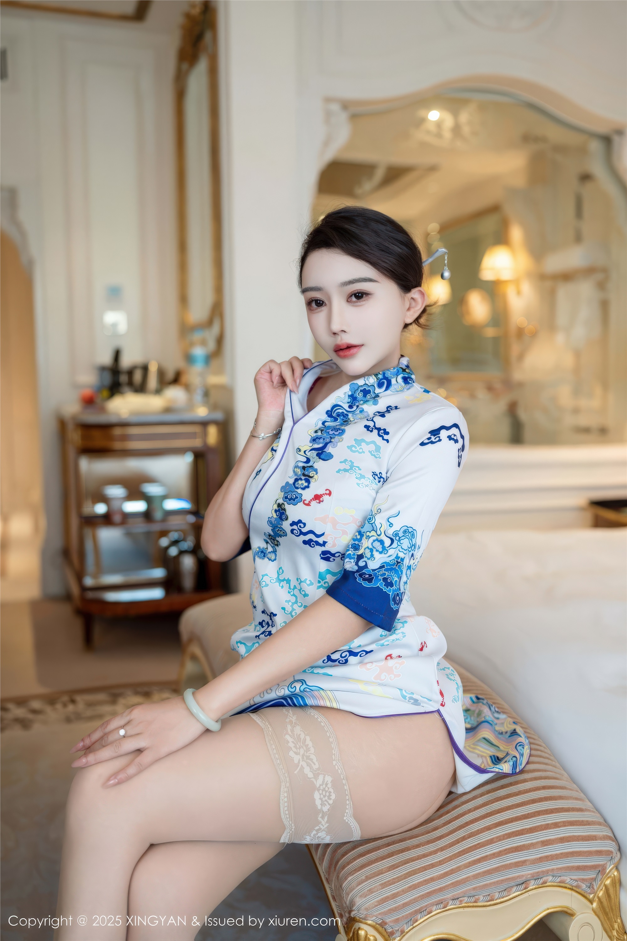 XINGYAN星颜社 2025.11.27 VOL.435 李若汐